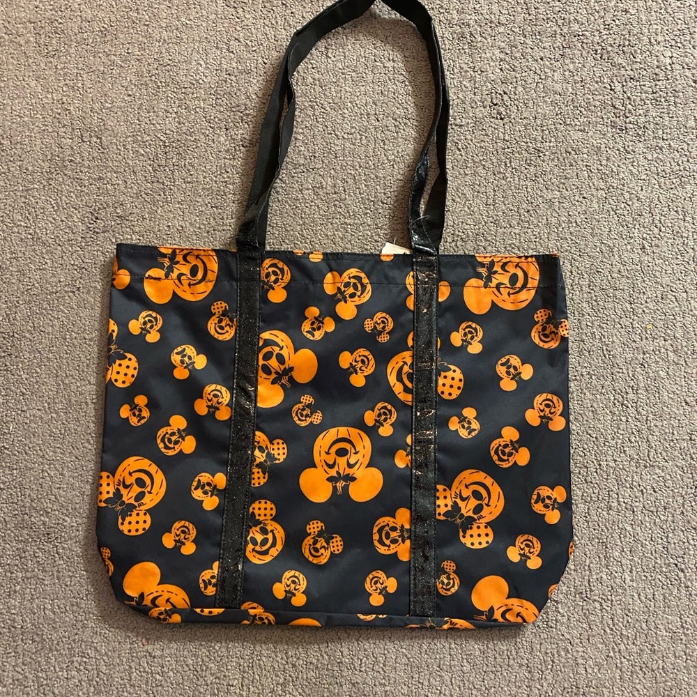 Disney Halloween Tote Bag